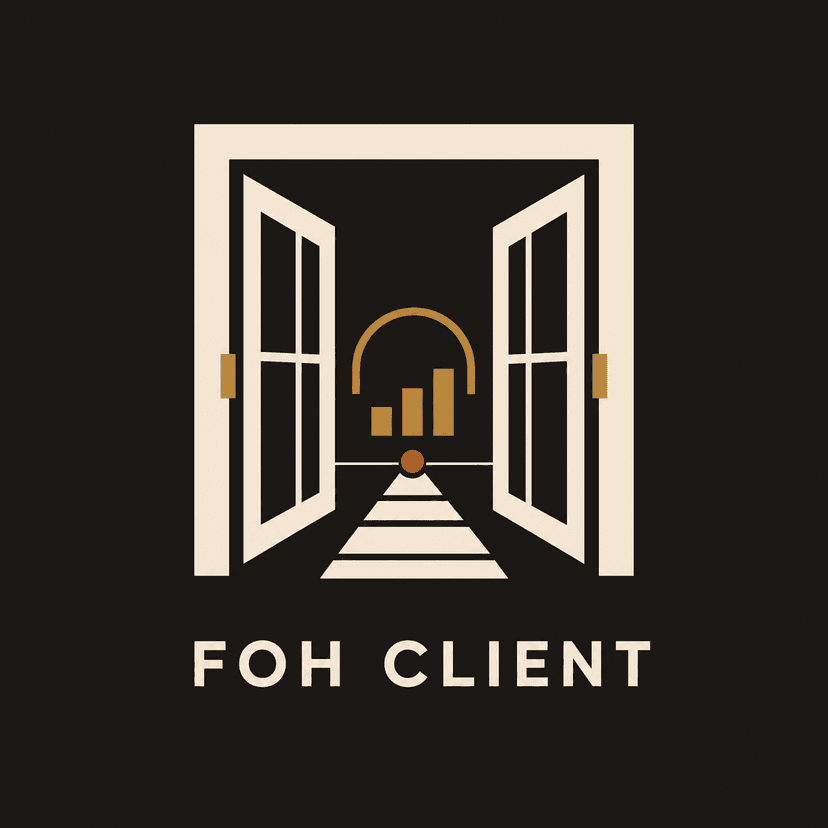 FOH Client Portal